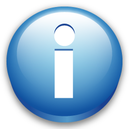 info icon