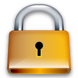 lock icon