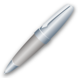 pen icon