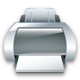 printer icon