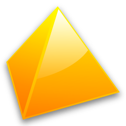 pyramid icon