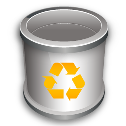 recycle bin icon