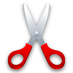 scissors icon