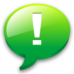 speech_balloon icon