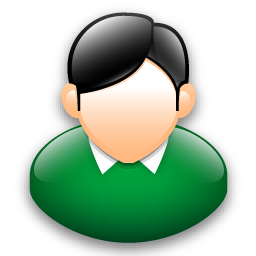 user icon