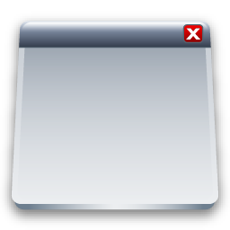 window icon