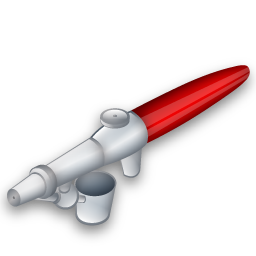 airbrush icon