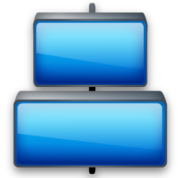 align_horizontal_center icon