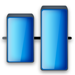 align_vertical_center icon