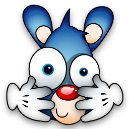 cartoon icon