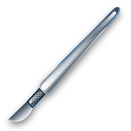 cut icon