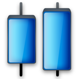 distribute_horizontal_center icon