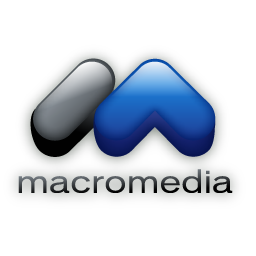 macromedia icon