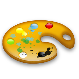palette icon