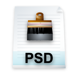 psd icon