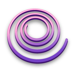 spiral icon