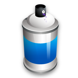spray icon