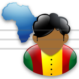 african icon