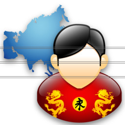 asian icon