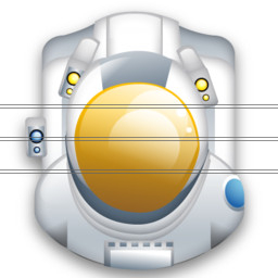 astronaut icon