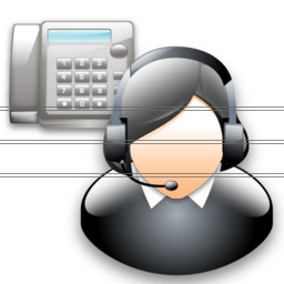 call_center_operator icon