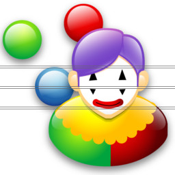 clown icon