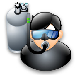 diver icon