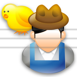 farmer icon