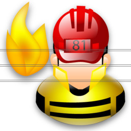 firefighter icon
