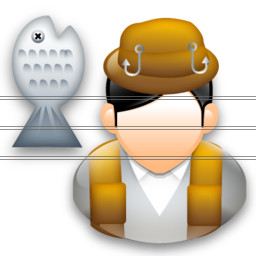 fisherman icon