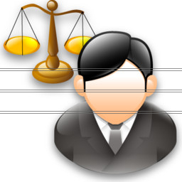 lawyer icon