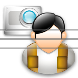 photographer icon