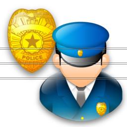 policeman icon