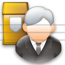 politician icon