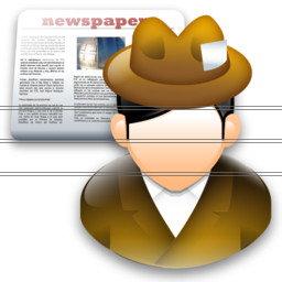 reporter icon