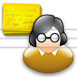 secretary icon