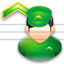 soldier icon