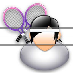 tennis_player icon
