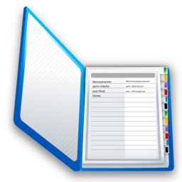contacts icon