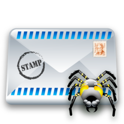 infected_mail icon
