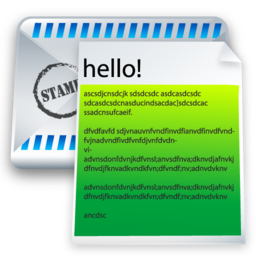 mail_body icon