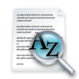 spelling icon