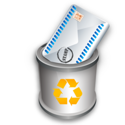 trash_mail icon
