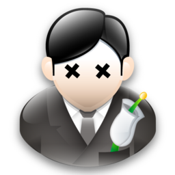 deceased icon