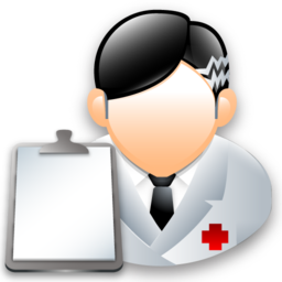 diagnostic icon