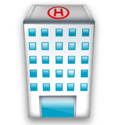 hospital icon