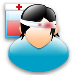 hospitalization icon