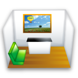 lobby icon