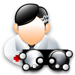 optometrist icon