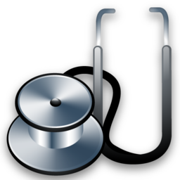 stethoscope icon